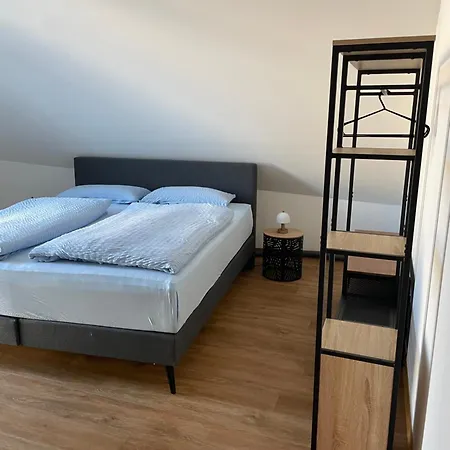 Apartmán Zwischenhoch Kranenburg (North Rhine-Westphalia)