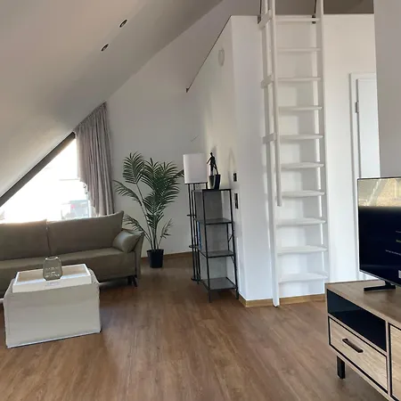 דירה Zwischenhoch *