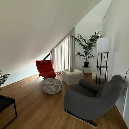 Apartmán Zwischenhoch