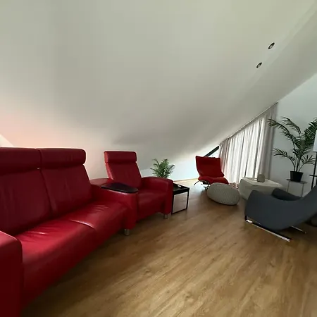 Apartmán Zwischenhoch