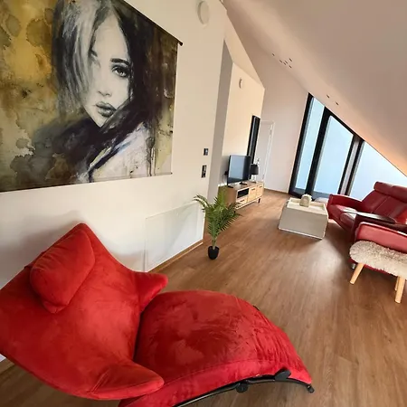 Apartmán Zwischenhoch