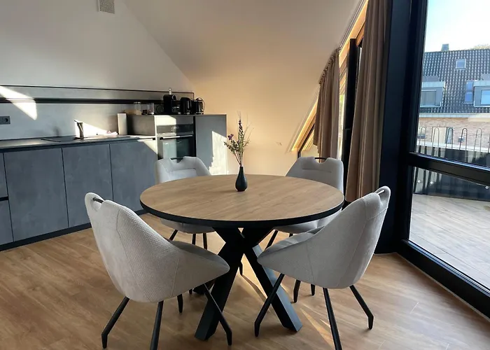 Zwischenhoch Appartement *