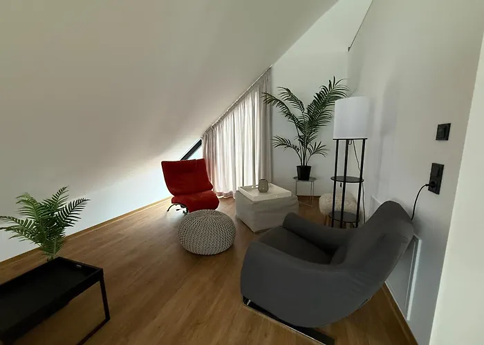 Appartement Zwischenhoch