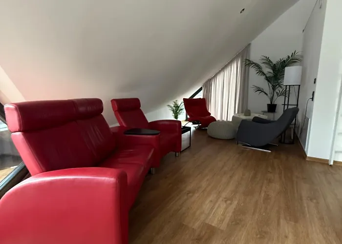 Zwischenhoch * Kranenburg (North Rhine-Westphalia)