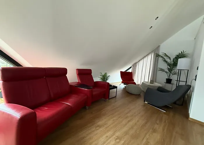 Appartement Zwischenhoch